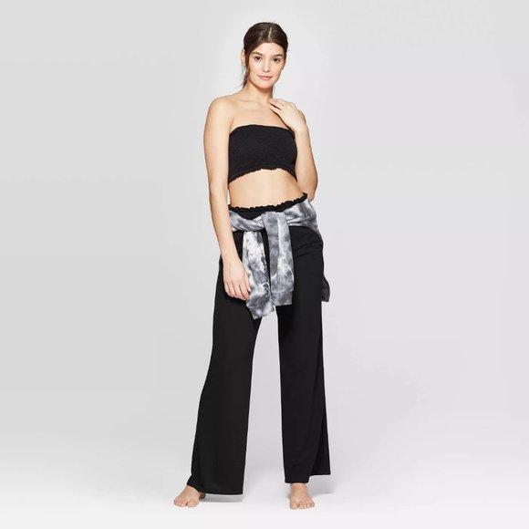 Women's Smocked Bandeau - Colsie™ - XL Brand New - Picture 4 of 4